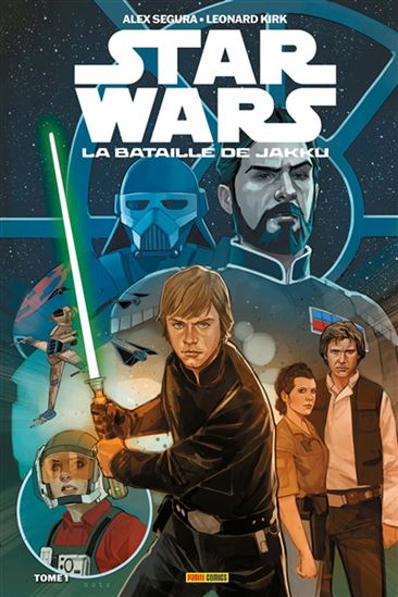 L'Aube de l'insurrection #01 - ALEX SEGURA - LEONARD KIRK