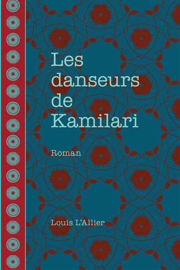 Les danseurs de Kamilari - LOUIS L'ALLIER