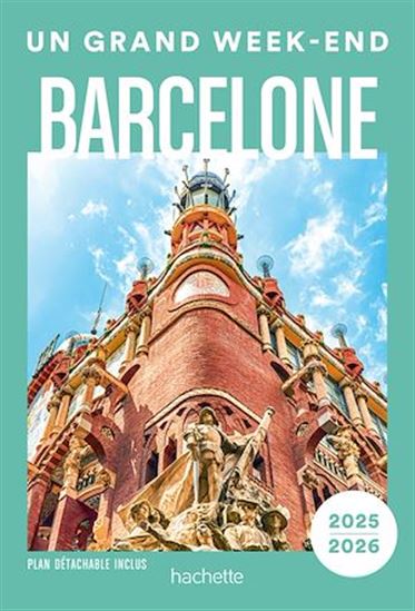 Barcelone : 2025-2026 - BARBARA DIVRY