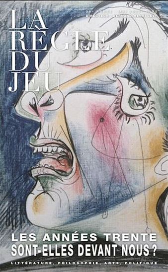 La règle du jeu n 85 - COLLECTIF