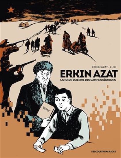 Erkin Azat, lanceur d&#39;alerte des camps ouïghours - ERKIN AZAT - LUXI