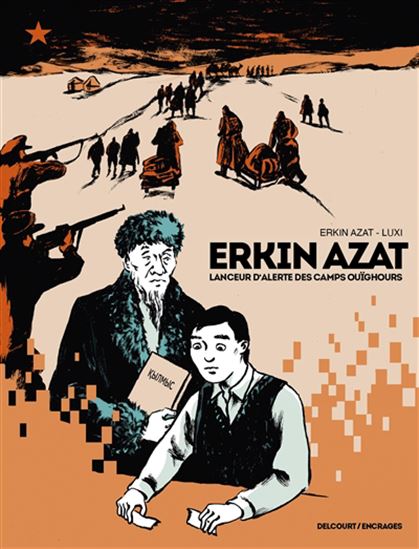 Erkin Azat, lanceur d&#39;alerte des camps ouïghours - ERKIN AZAT - LUXI