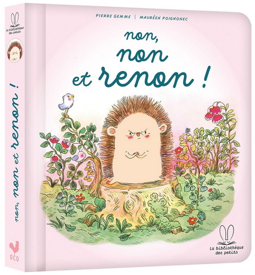 Non, non et renon ! - PIERRE GEMME - MAURÈEN POIGNONEC