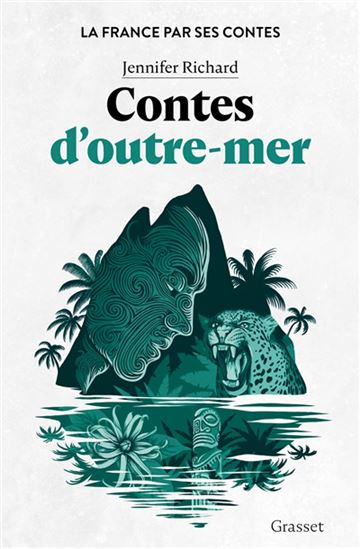 Contes d&#39;Outre-mer - JENNIFER D. RICHARD