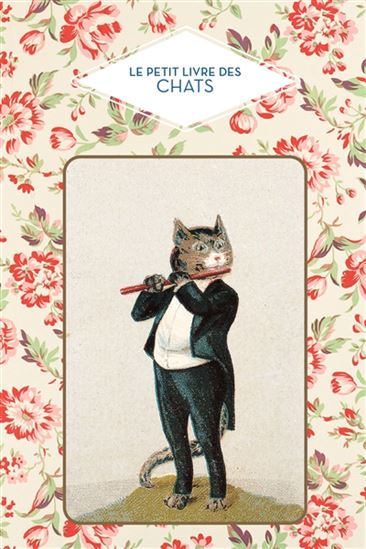 Le Petit livre des chats N. éd. - BRIGITTE BULARD-CORDEAU