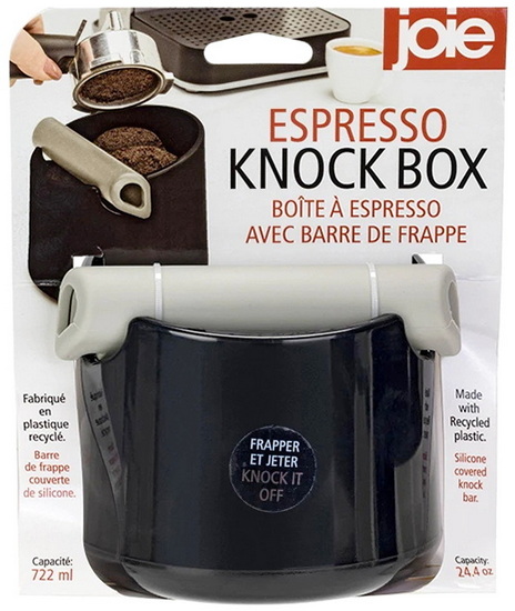 Boîte à marc de café
