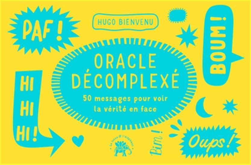 Oracle décomplexé Cof. - HUGO BIENVENU