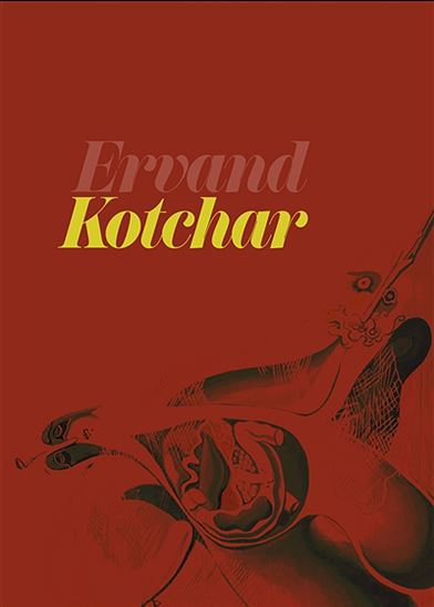 Ervand Kotchar : de la peinture dans l&#39;espace au dimensionisme - COLLECTIF