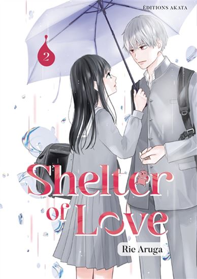 Shelter of love #02 - RIE ARUGA