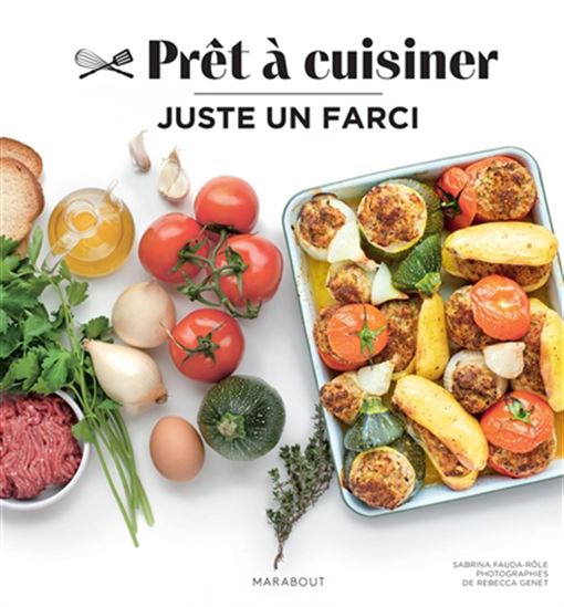 Juste un farci - SABRINA FAUDA-RÔLE