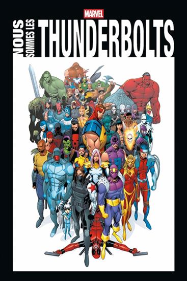 Nous sommes les Thunderbolts - COLLECTIF