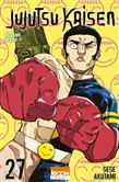 Jujutsu kaisen #27 - GEGE AKUTAMI