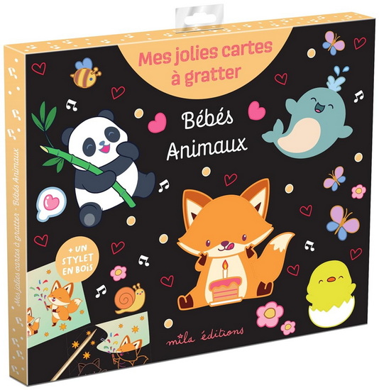Bébés animaux - COLLECTIF