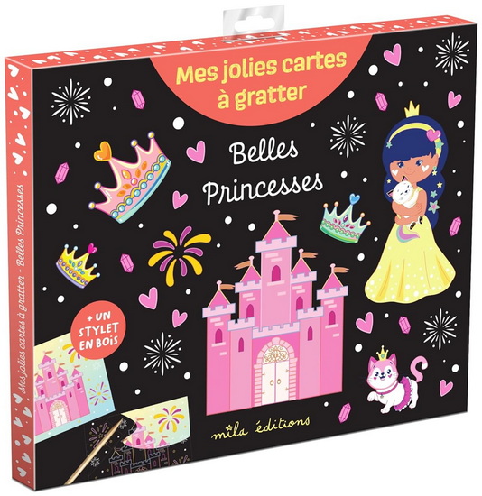 Belles princesses - COLLECTIF