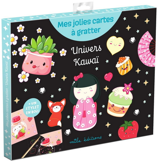 Univers kawaï - COLLECTIF