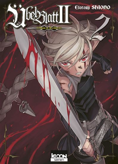 Ubel Blatt II #02 - ETOROUJI SHIONO