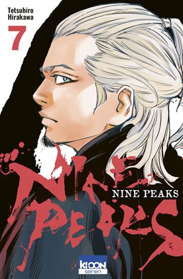 Nine peaks #07 - TETSUHIRO HIRAKAWA