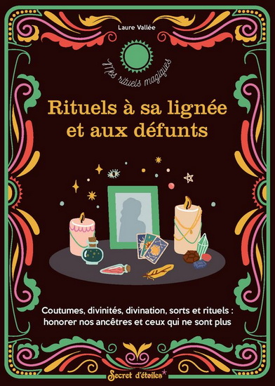 Rituels pour ses ancêtres et sa lignée - COLLECTIF