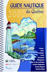 Guide nautique du Québec 2002 - JOCELYN BROUILLETTE