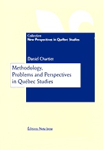 Methodology/problems/perspectives Québec - DANIEL CHARTIER