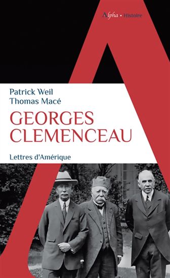 Lettres d&#39;Amérique - GEORGES CLEMENCEAU