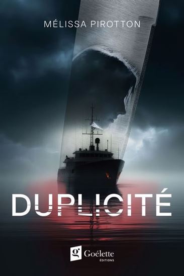Duplicité - MÉLISSA PIROTTON