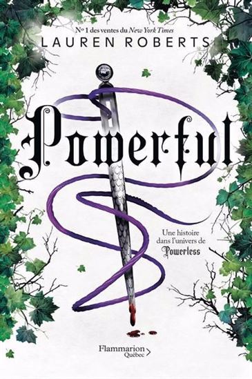 Powerful #01.5 - LAUREN ROBERTS