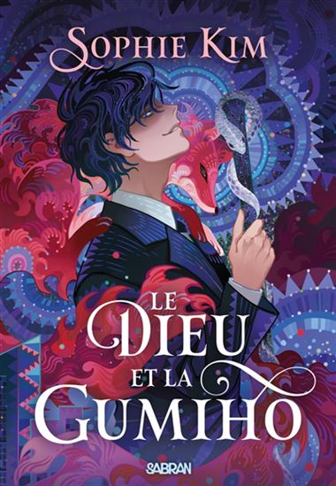 Le Dieu et la Gumiho #01 (broché) - SOPHIE KIM