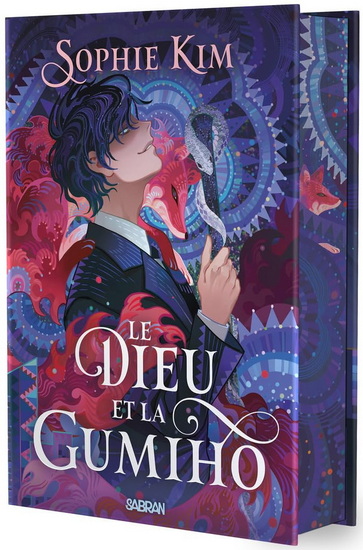 Le Dieu et la Gumiho #01 (relié) Éd. collector - SOPHIE KIM