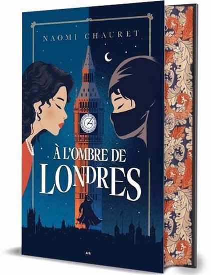 À l&#39;ombre de Londres - NAOMI CHAURET