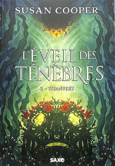 Titanvert #02 (broché) - SUSAN COOPER