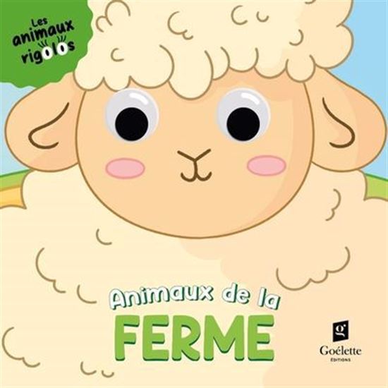 Animaux de la ferme - JADE LACHINE