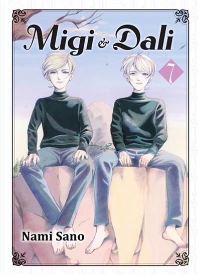 Migi & Dali #07 - NAMI SANO
