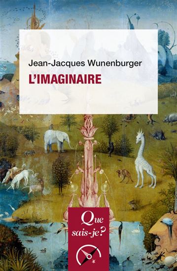 L&#39;Imaginaire 5e éd. - JEAN-JACQUES WUNENBURGER