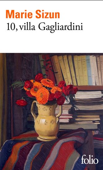 10, villa Gagliardini - MARIE SIZUN