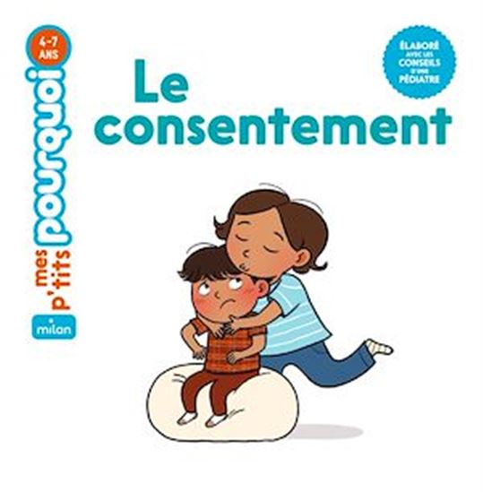 Le consentement - AGNÈS CATHALA - VALENTINE CHOQUET