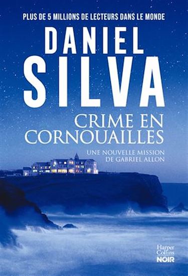 Crime en Cornouailles - DANIEL SILVA
