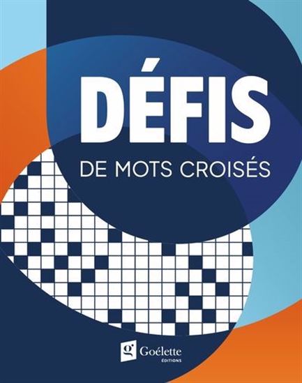 Défis de mots croisés N. éd. - COLLECTIF