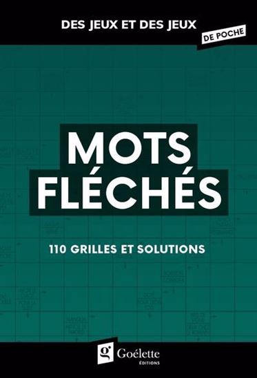 Mots fléchés - COLLECTIF