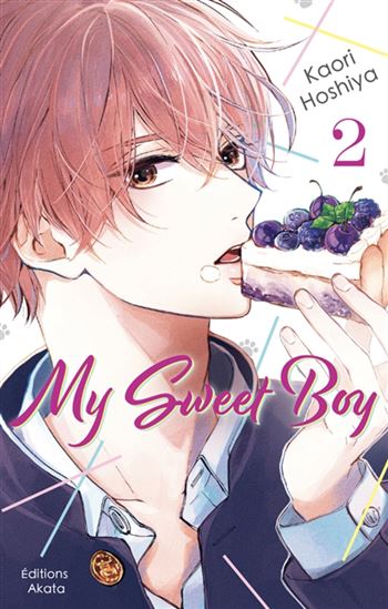 My sweet boy #02 - KAORI HOSHIYA
