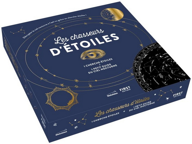 Chasseurs d&#39;étoiles Cof. - BLANDINE PLUCHET - FLORE AVRAM