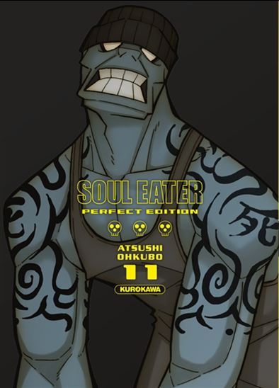 Soul eater #11 Perfect edition - ATSUSHI OHKUBO