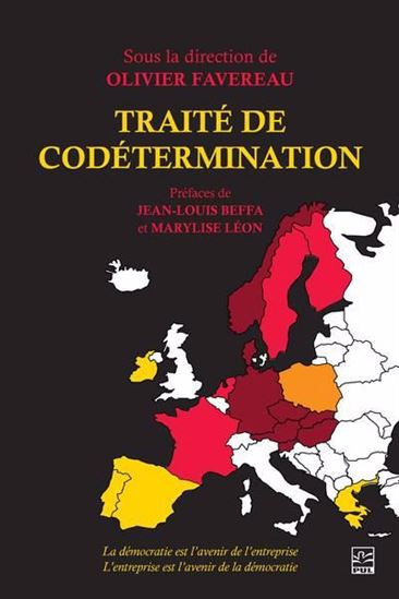 Traité de codétermination - OLIVIER FAVEREAU