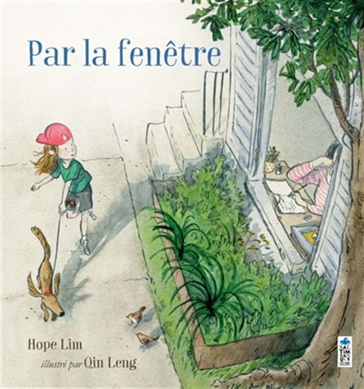 Par la fenêtre - LIM HOPE - QIN LENG