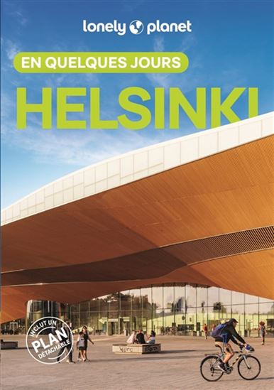 Helsinki en quelques jours 2e éd. - MARA VORHEES - CATHERINE LE NEVEZ