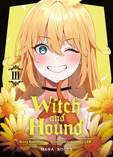 Witch and Hound #03 - RAINY KAMITSUKI & AL