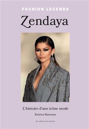 Zendaya, l&#39;histoire d&#39;une icône de mode - KRISTEN BATEMAN