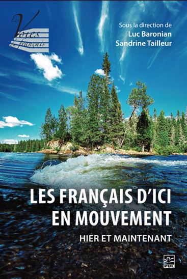 Les Français d’ici en mouvement : Hier et maintenant - LUC V BARONIAN - SANDRINE TAILLEUR