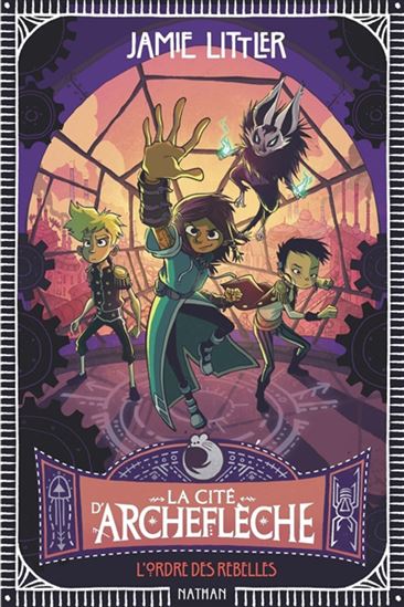 L&#39;Ordre des rebelles #02 - JAMIE LITTLER