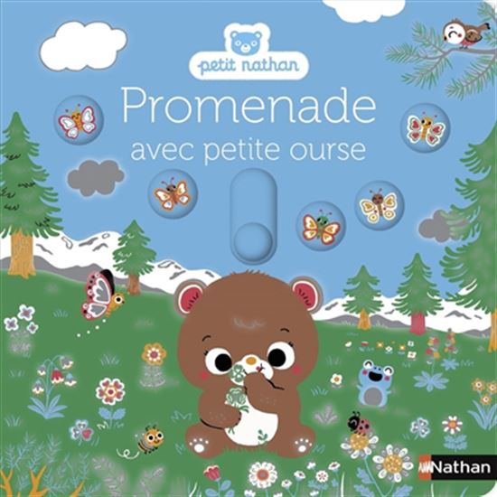 Promenade avec Petite ourse - EMIRI HAYASHI